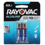 bateria alcalina 2 AA (cod_1368)