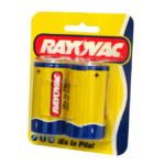 baterias rayobac C  (cod_681)