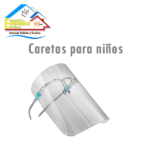 caretas de lentes para niños (cod_1567)