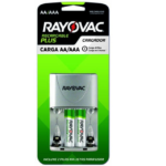 cargador rayobac 2aa y  3aaa (cod-1397)