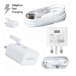 cargador samsun 25w