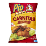 carnitas de pollo