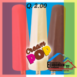 cream pop