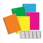 cuaderno espiral  #carta# Multimateria master 150hojas (cod_828)