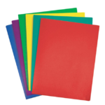 folderes carta diferentes colores (cod_587)
