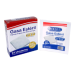 gasa esterilizada (972)