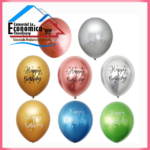 globos hapy birthday 10pcs (cod_1638)