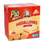 medallones de pollo 10u