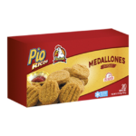 medallones de pollo 20u