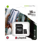 micro sd kingston 16gb (cod_518)