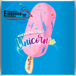 Paleta Unicornio
