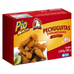 pechuguitas de pollo cajita