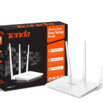 router tenda n300