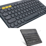 teclado bluetooth mini para lapto