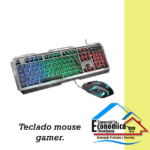 teclado y mouse para gamer (doc_530)