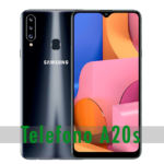 telefono A20s tigo