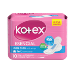 tohallas sanitarias cotex esencial (cod_361)