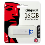 usb kinston 16 Gb datatraveler G4 (cod_374)