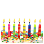 velas y numeros para compleaños (1434)
