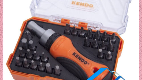 juego de desarmadores kendo 27pcs (cod_1656)