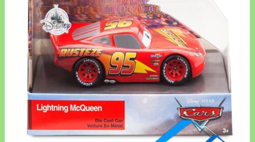 juguetes rayo mcqueen (cod_249)