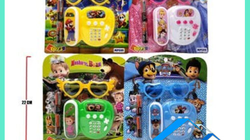 juguetes telefonos personajes (cod_1685)