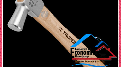 martillo mango madera con uña (cod_1660)