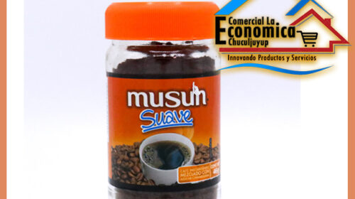 cafe instantaneo musun 46g (cod_970)