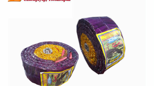 cuete rollo de 5 mts (cod_777)