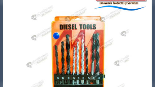 brocas en juego Diesel (cod_1771)