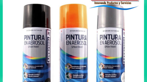 pintura espray billante wolfox (cod_1793)