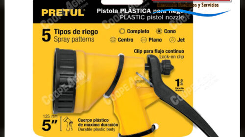 pistola para manguer pretul (cod_1785)