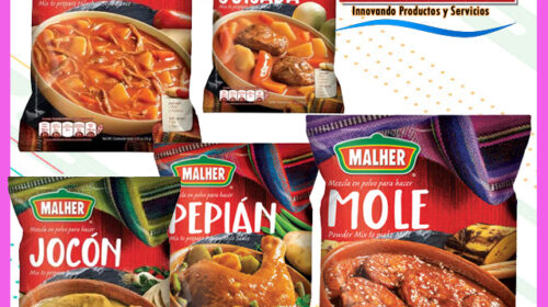 sopas maler diferentes