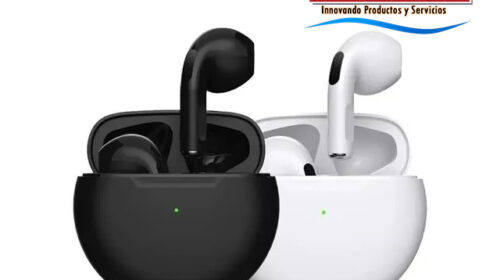 AUDIFONOS BLUETOOH PRO 6 (cod_765)