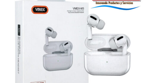 AUDIFONOS BLUETOOH VMEX M3 (cod_857)