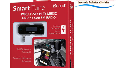 BLUETOOTH CAR SMART TUNE (cod_1844)