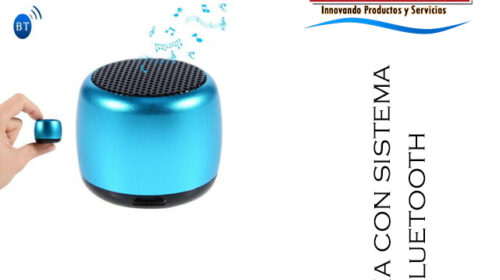 bocinas bluetooth mini (cod_1454)