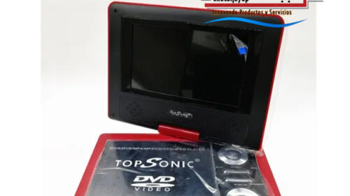 dvd portatil top sonic 7 pulgada (cod_1860)