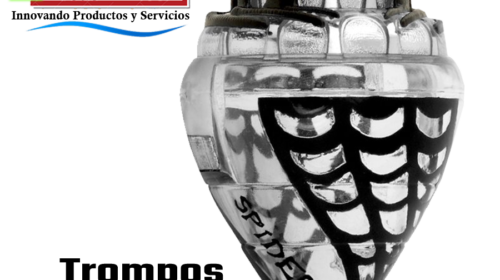 Trompos Spider (cod_1876)