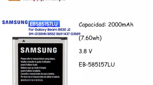 bateria samsung beam j2 (cod_966)
