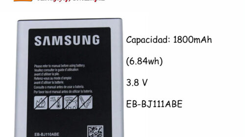 bateria samsung j1 ice (cod_661)