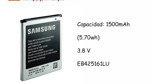 bateria samsung s duo (cod_965)