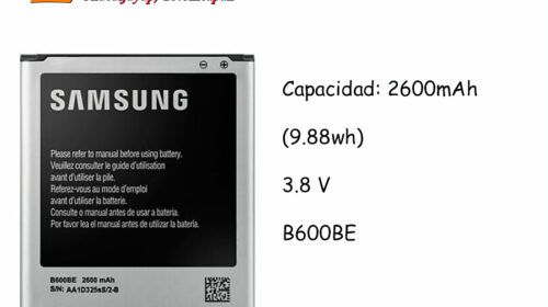 bateria samsung s4 (cod_964)