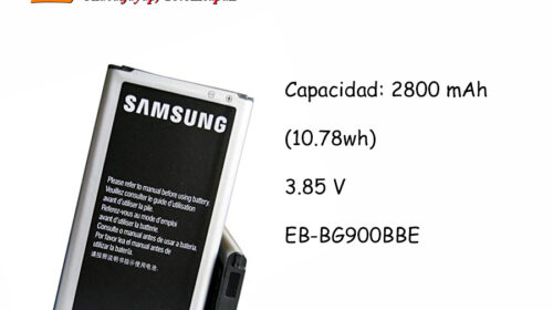 bateria samsung s5 (Cod_1646)
