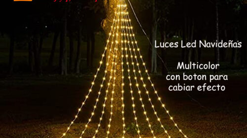 luces led navideña (cod_1924)