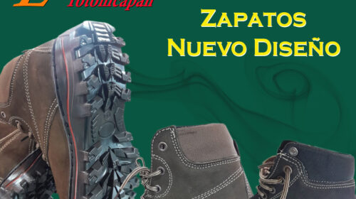Zapatos altos Nuevo Diseño