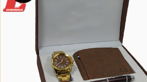 billetera con reloj (cod_3012)