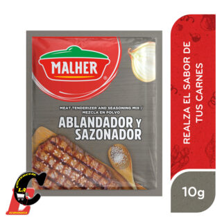 ablandador (consome)