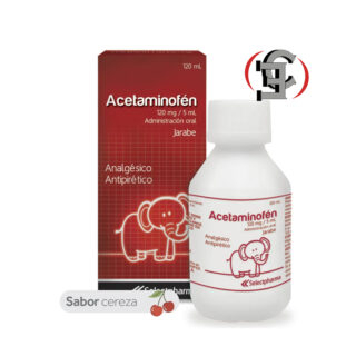 acetaminofen jarabe