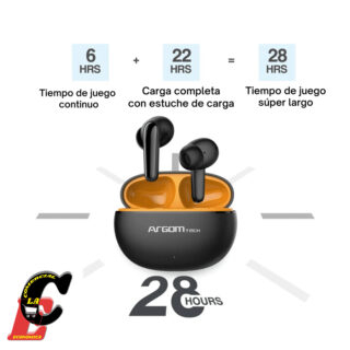 audifonos bluetooth argon e21